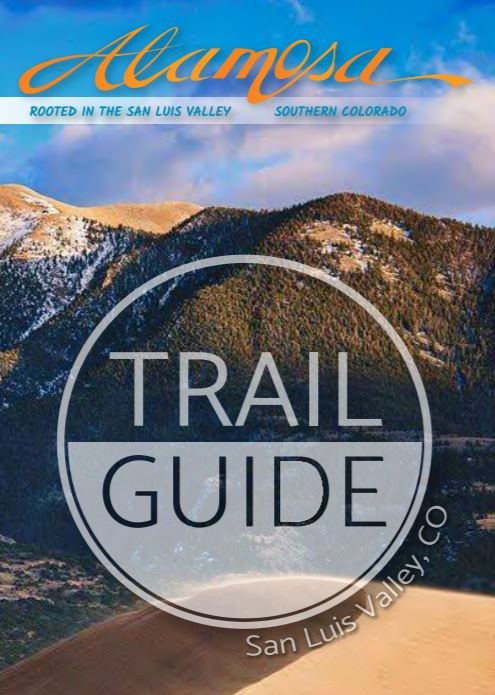 Trails and More Trails!