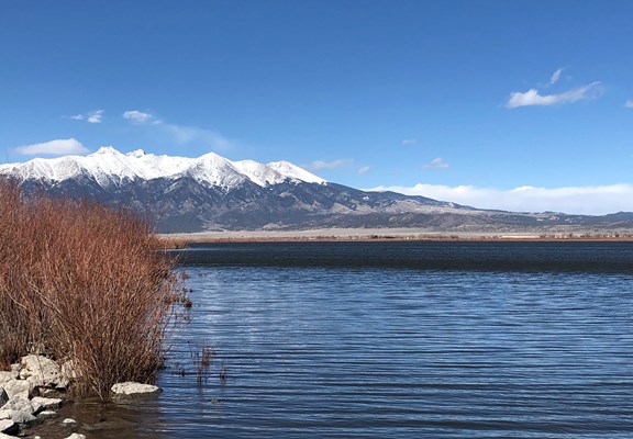 Smith Reservoir and State Wildlife Area