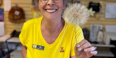 Meet Jo Parent: The Heart and Soul of Our KOA
