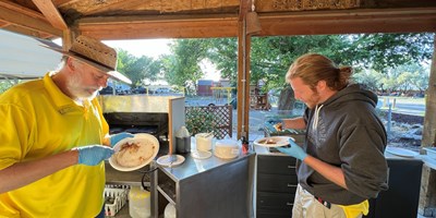Pancake Breakfast