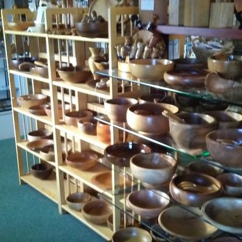 The Myrtlewood Mystique Gallery