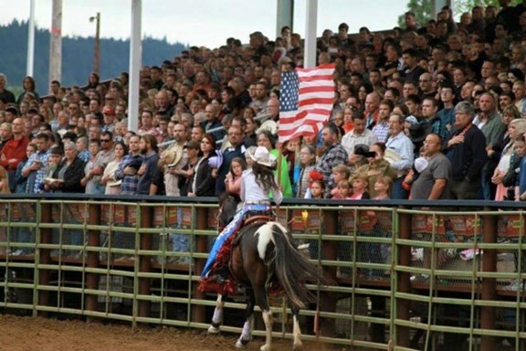Philomath frolic & Rodeo
