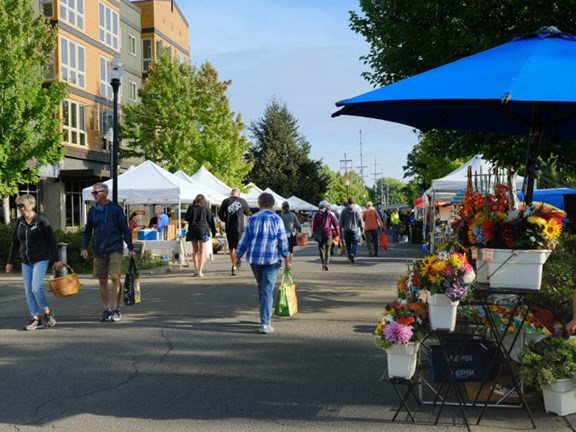Corvallis Farmers' Market