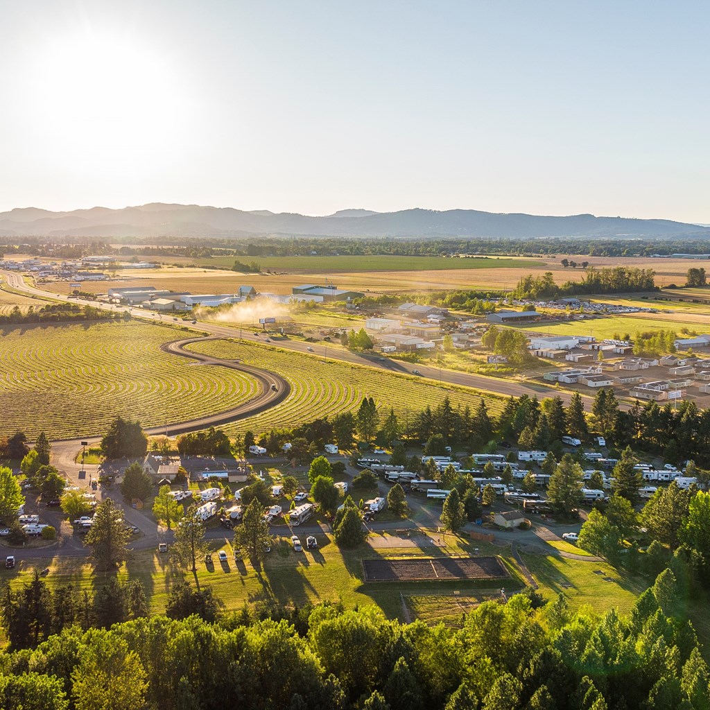 The Perfect Willamette Valley Camping Getaway