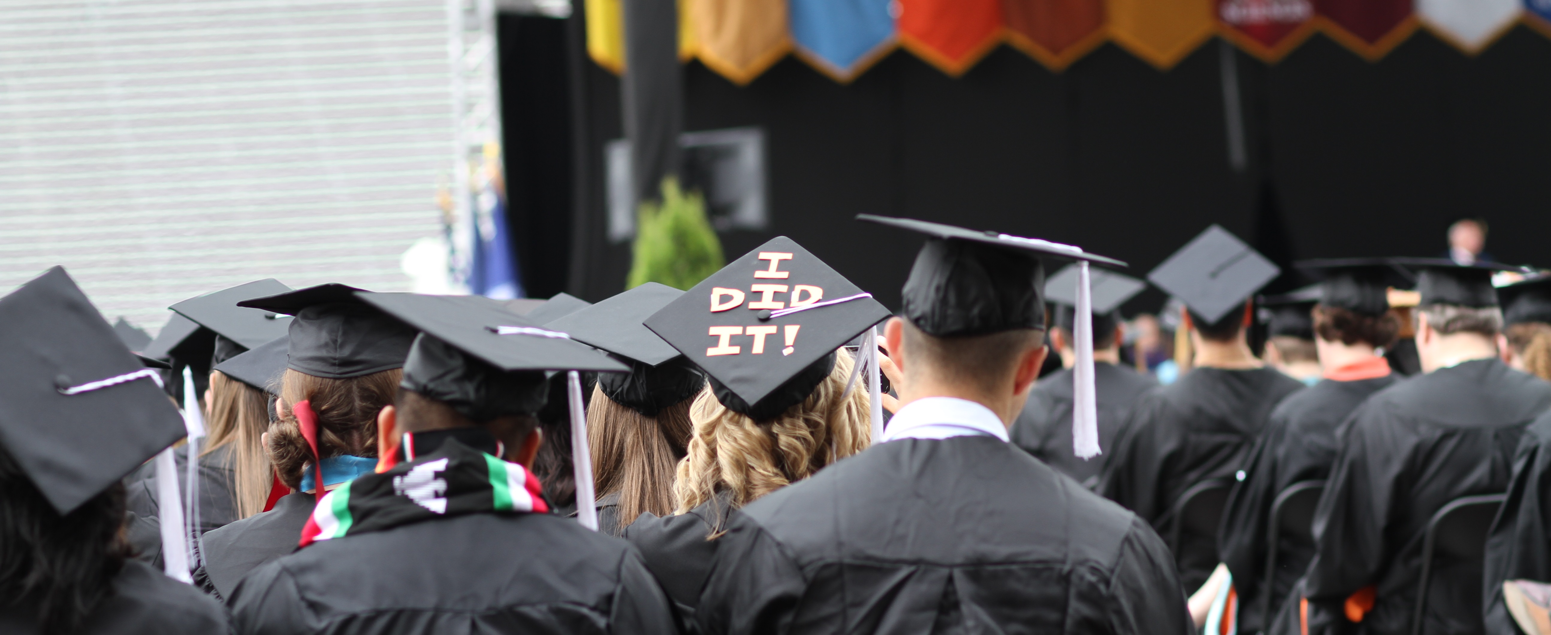 Oregon State University Graduation 2026 Photo