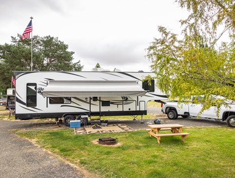 RV 20% on Mid-Week Stays Photo