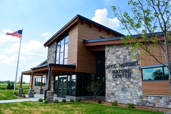 Jay C. Hormel Nature Center
