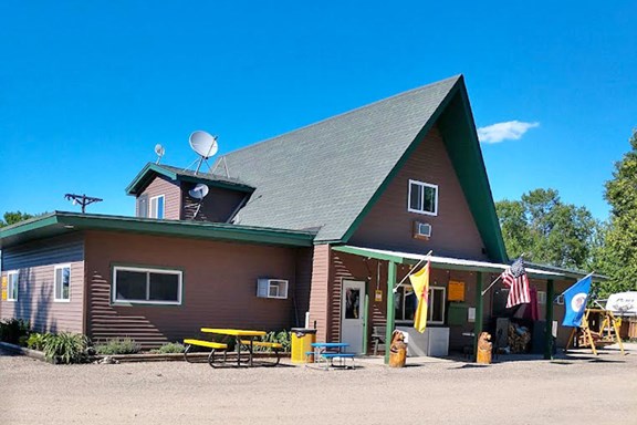 Welcome to the Albert Lea / Austin KOA Journey