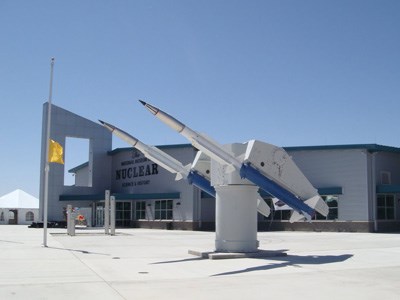 The National Museum of Nuclear Science & History