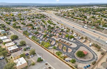 Albuquerque KOA Journey Photo