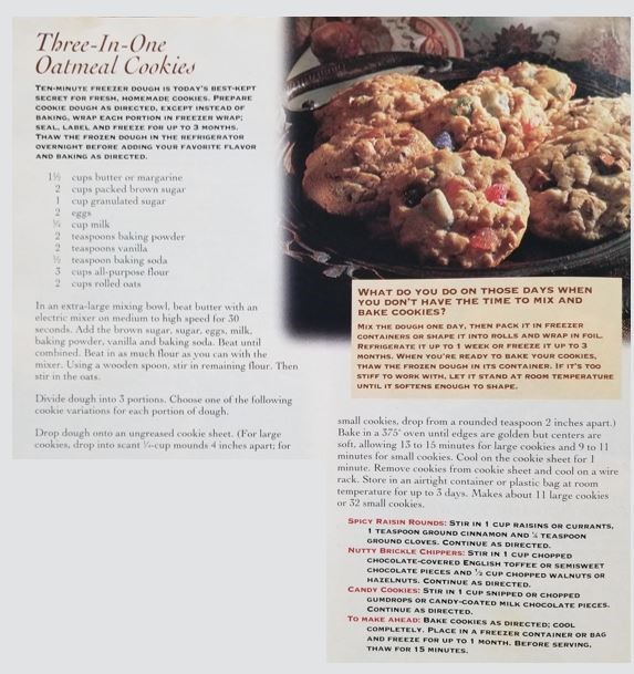 Easy Campsite Recipes!