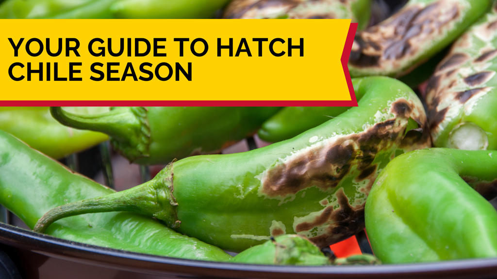 Your Guide to Green Chile Season in New Mexico