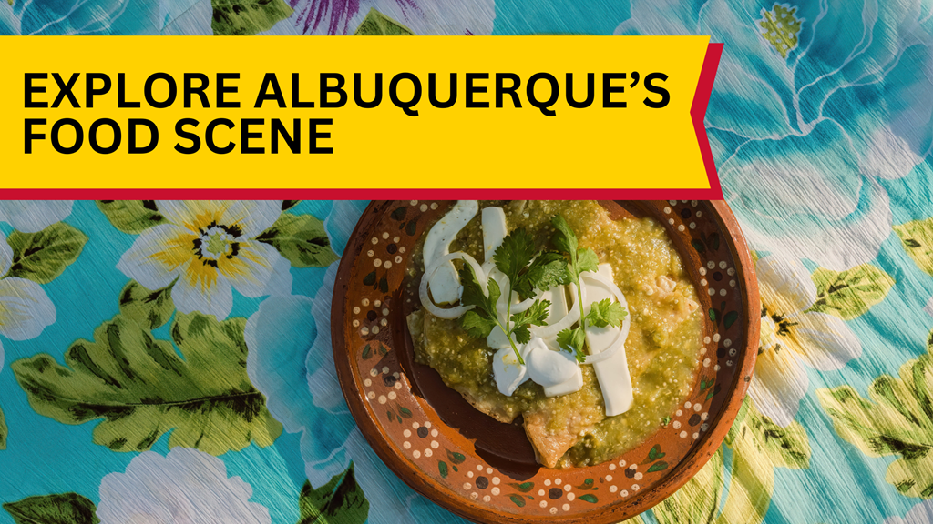 Albuquerque's Best Local Eats