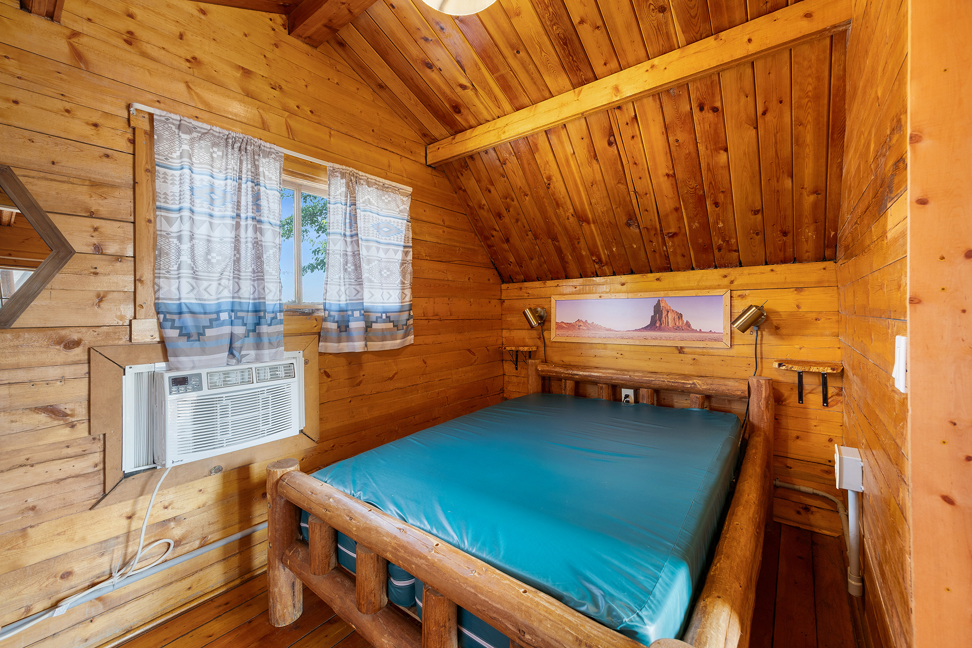 KK01 - Camping Cabin, Studio (No Bathroom) - Sleeps 4
