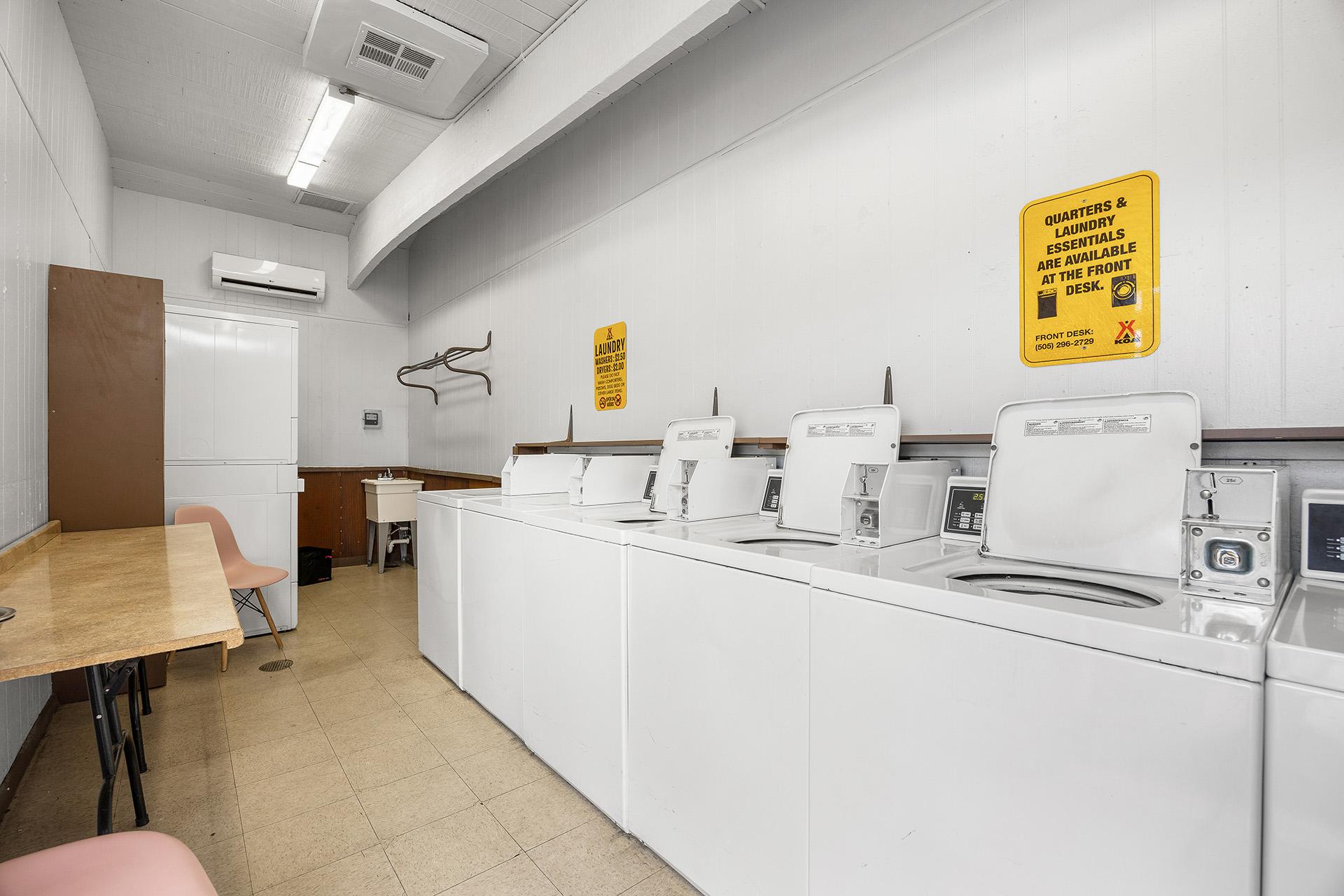 Laundry