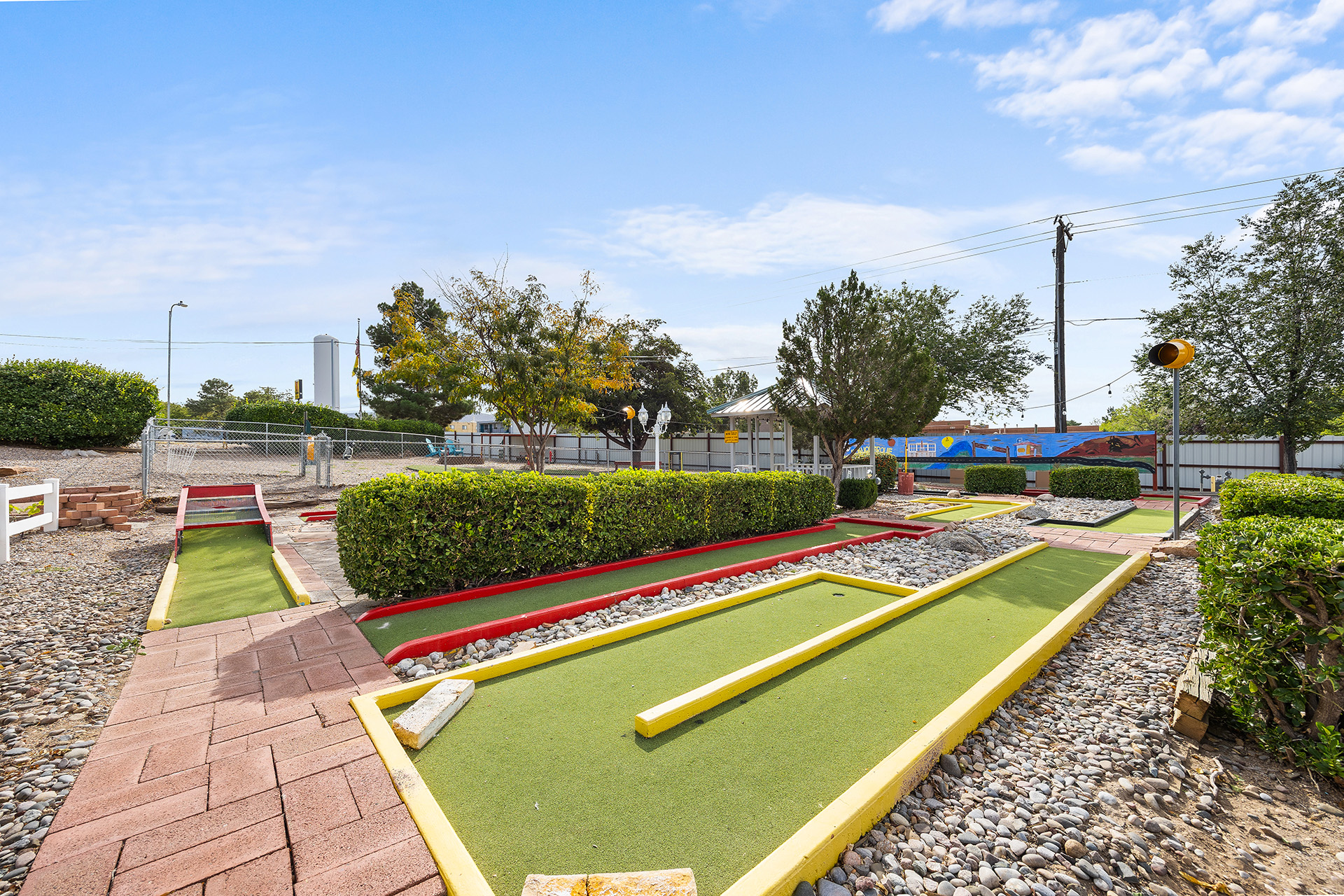 Mini Golf