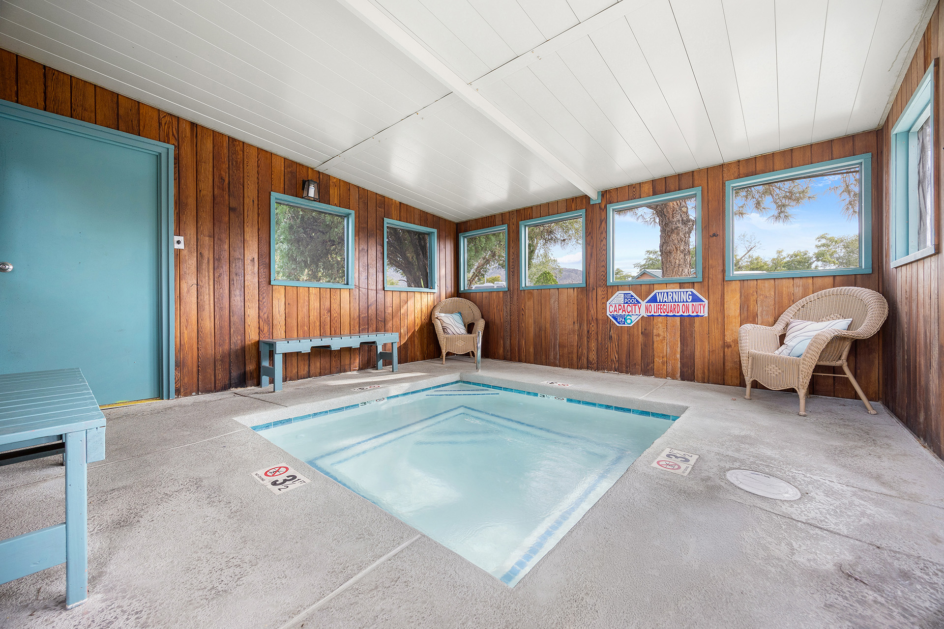 Hot Tub