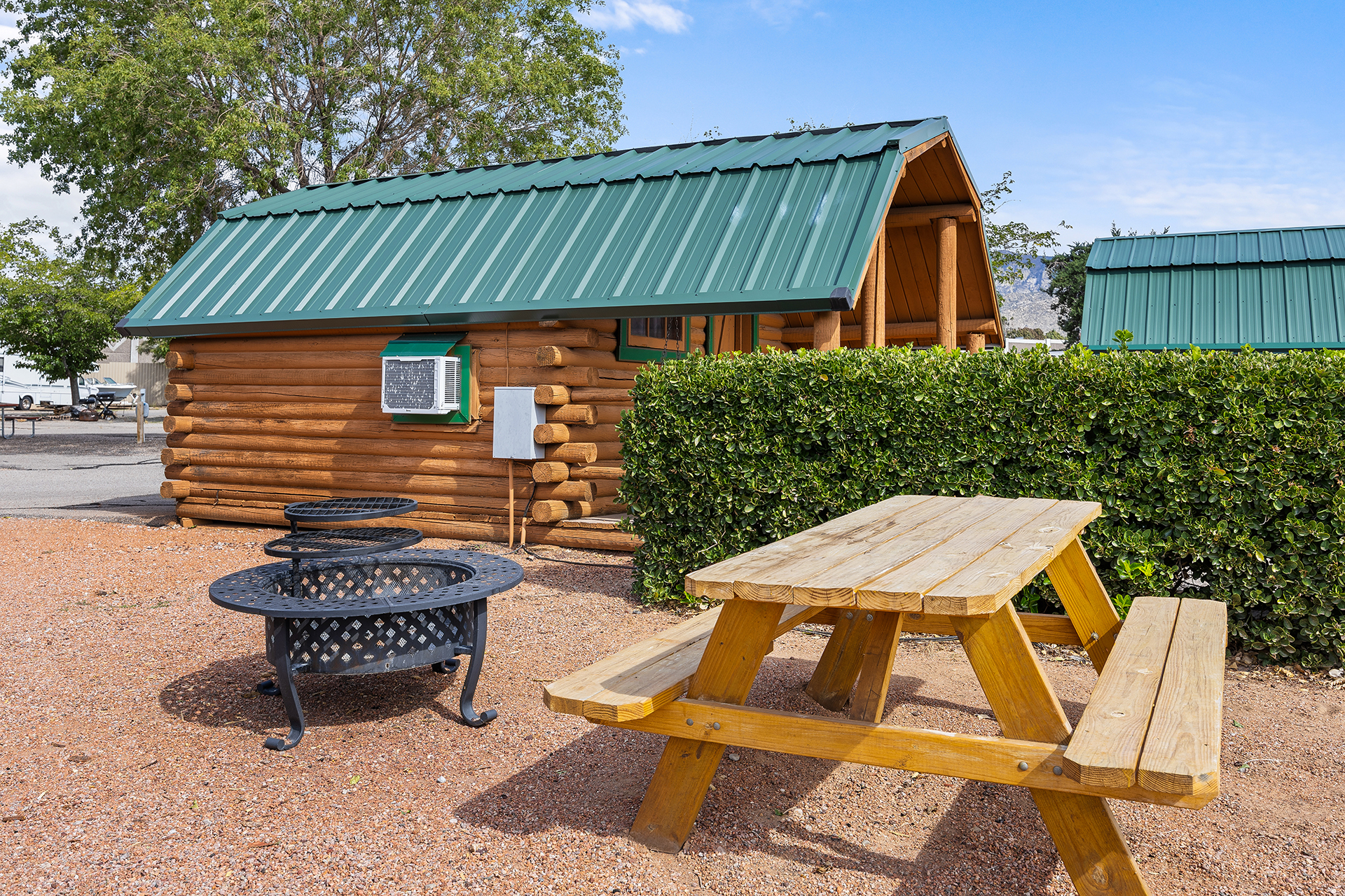 KK01 - Camping Cabin, Studio (No Bathroom) - Sleeps 4
