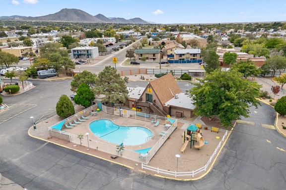 Welcome to Albuquerque KOA Journey!