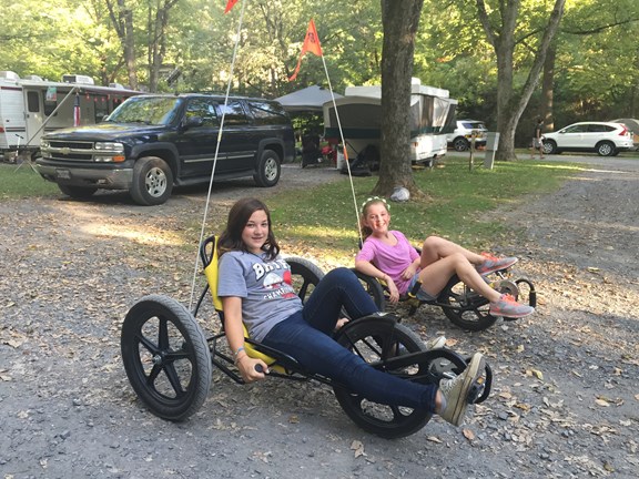 Banana Bikes