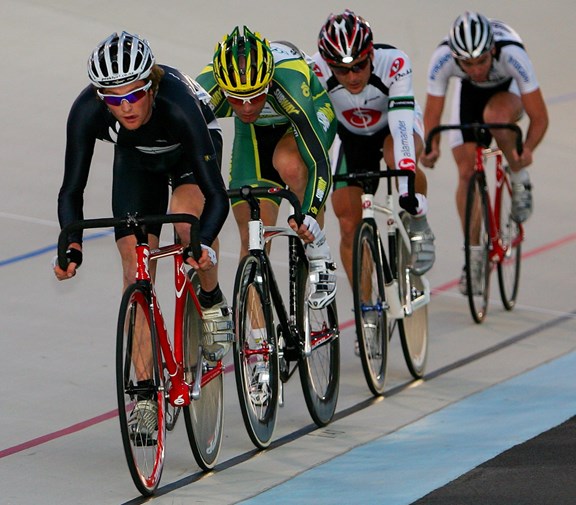 Lehigh Valley Velodrome