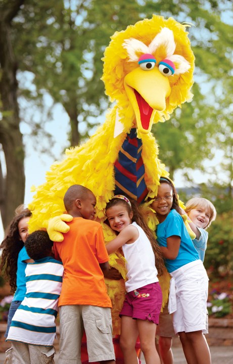 Sesame Place