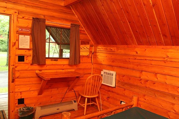 Front window