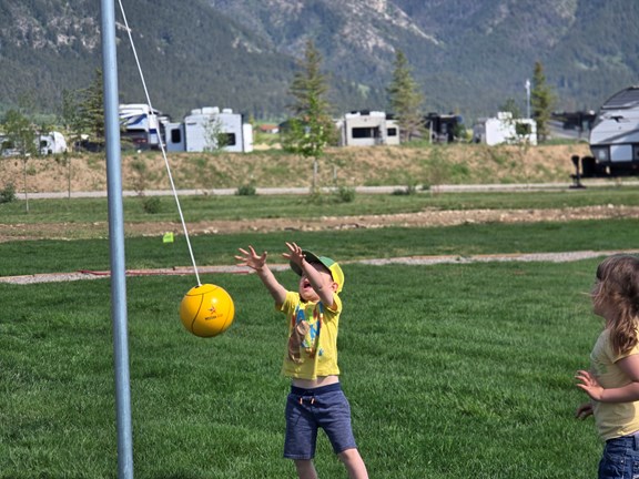 Tetherball
