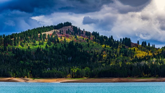 Palisades Reservoir