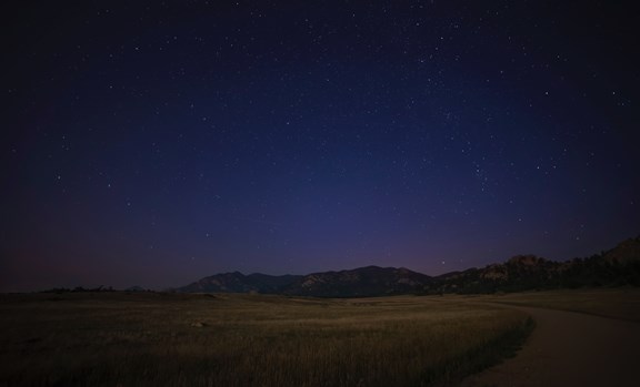 Dark Skies