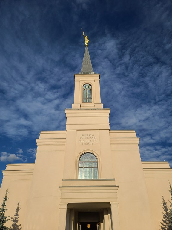 Star Valley Wyoming Temple