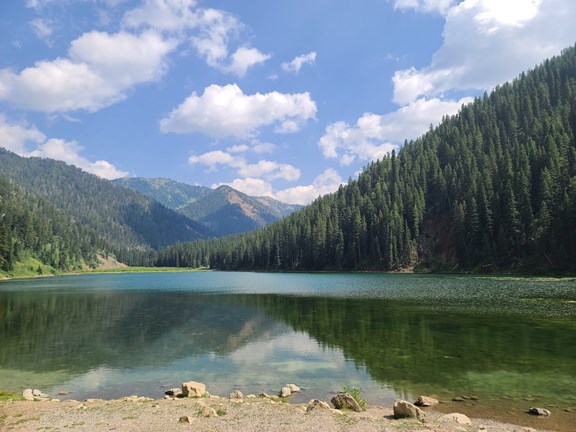Cottonwood Lake