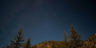 Stargazing in Star Valley, Wyoming: A Front-Row Seat to the
