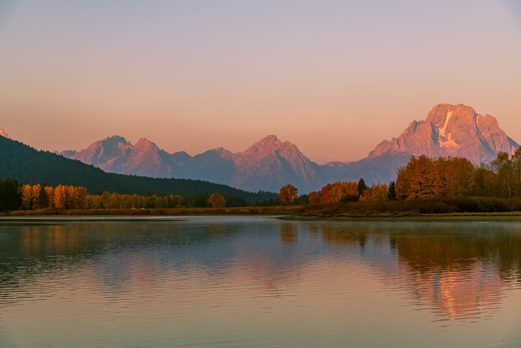 Spring Awakening: Your Guide to Grand Teton in May 2026