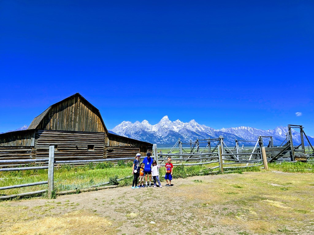 The Ultimate 3-Day Itinerary - Star Valley to Grand Tetons