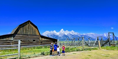 The Ultimate 3-Day Itinerary - Star Valley to Grand Tetons