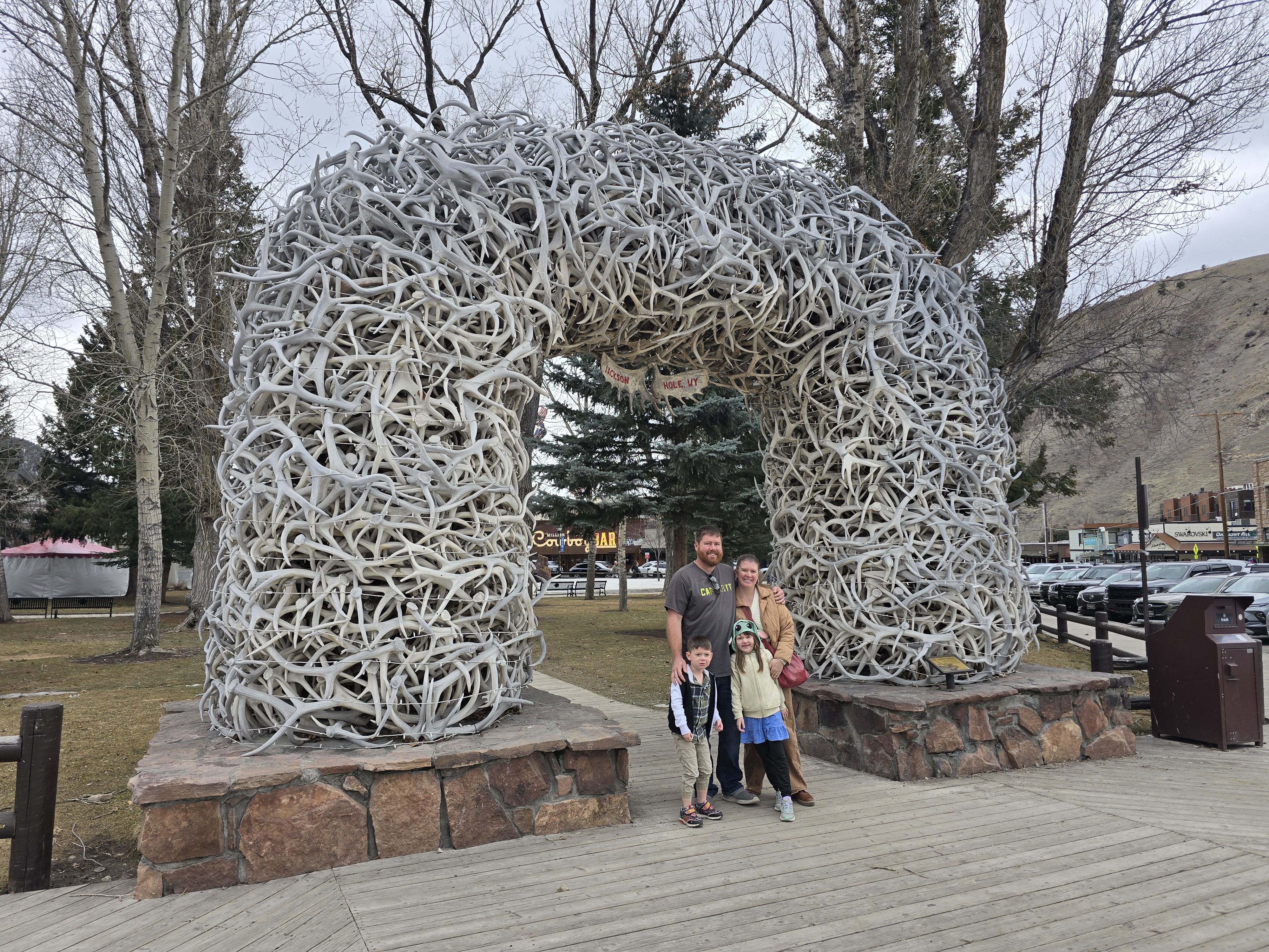 Jackson Hole Farmer's Market Photo
