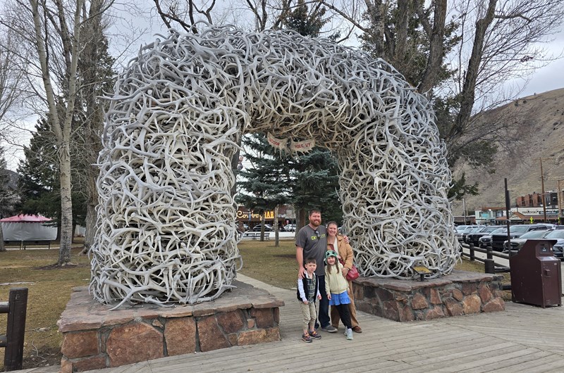 Jackson Hole Farmer's Market Photo