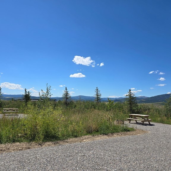 Alpine/Bridger Teton KOA Holiday Campground 2024