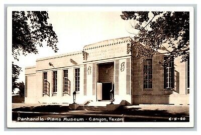 Panhandle museum