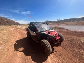 Canadian River Off Road Trail System
