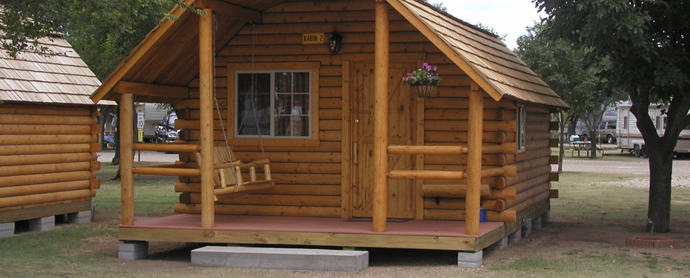 Camping Kabin