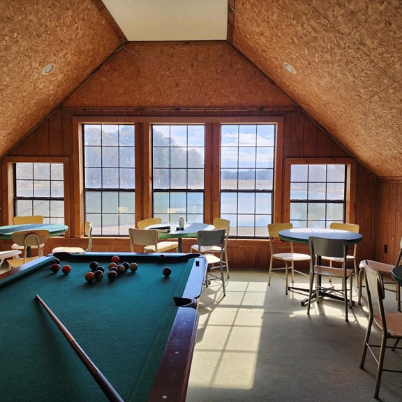 Pool Table