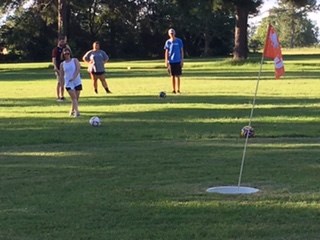 Foot Golf