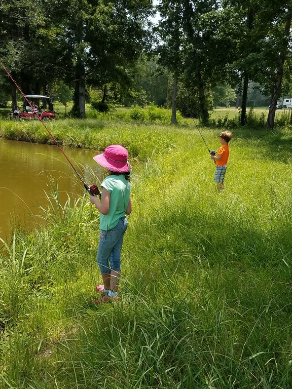 Fishing