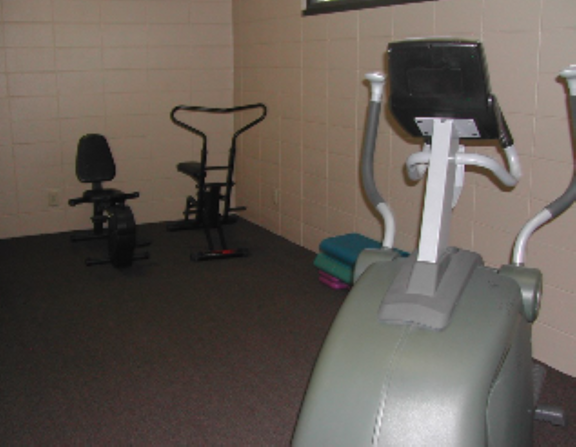 Exercise Room