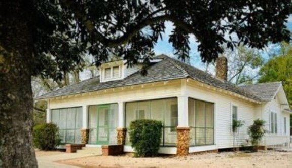 Jimmy Carter National Historic Park, Plains GA