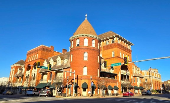 The Historic Windsor Hotel & Restaurant