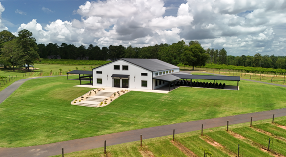 Wolf Creek Plantation Winery