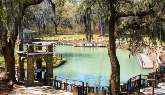 Radium Springs Gardens